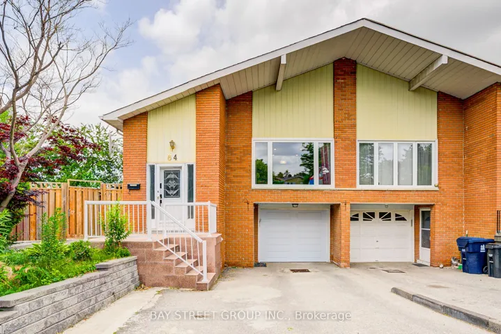 64  Rakewood  Crescent, Toronto E05, ON M1V 1M7