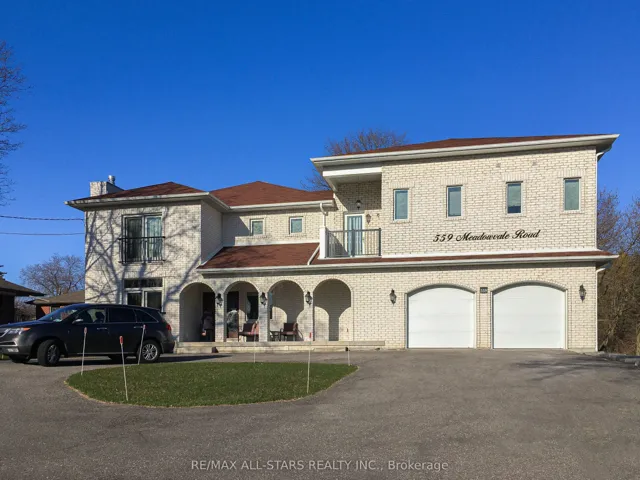 Welcome to 559 Meadowvale Rd