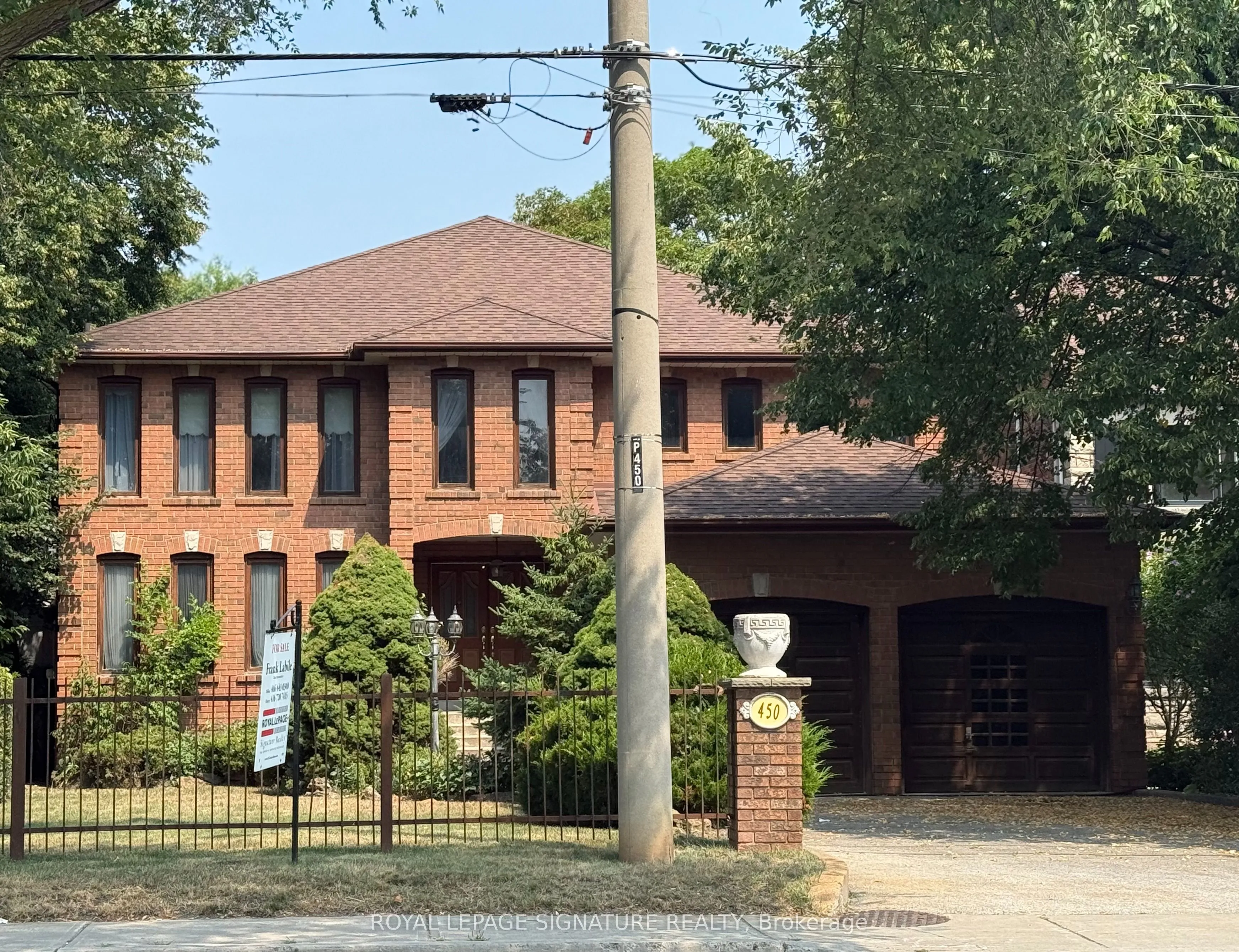 Detached Home For Sale | E12844298