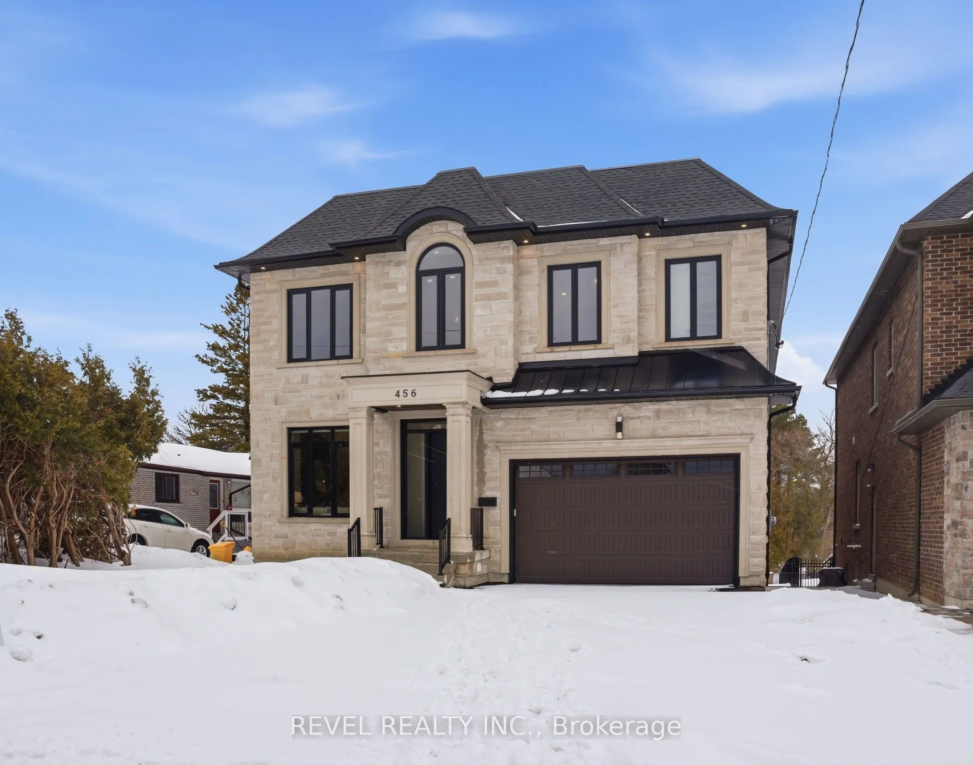 Detached Home For Sale | E12844414