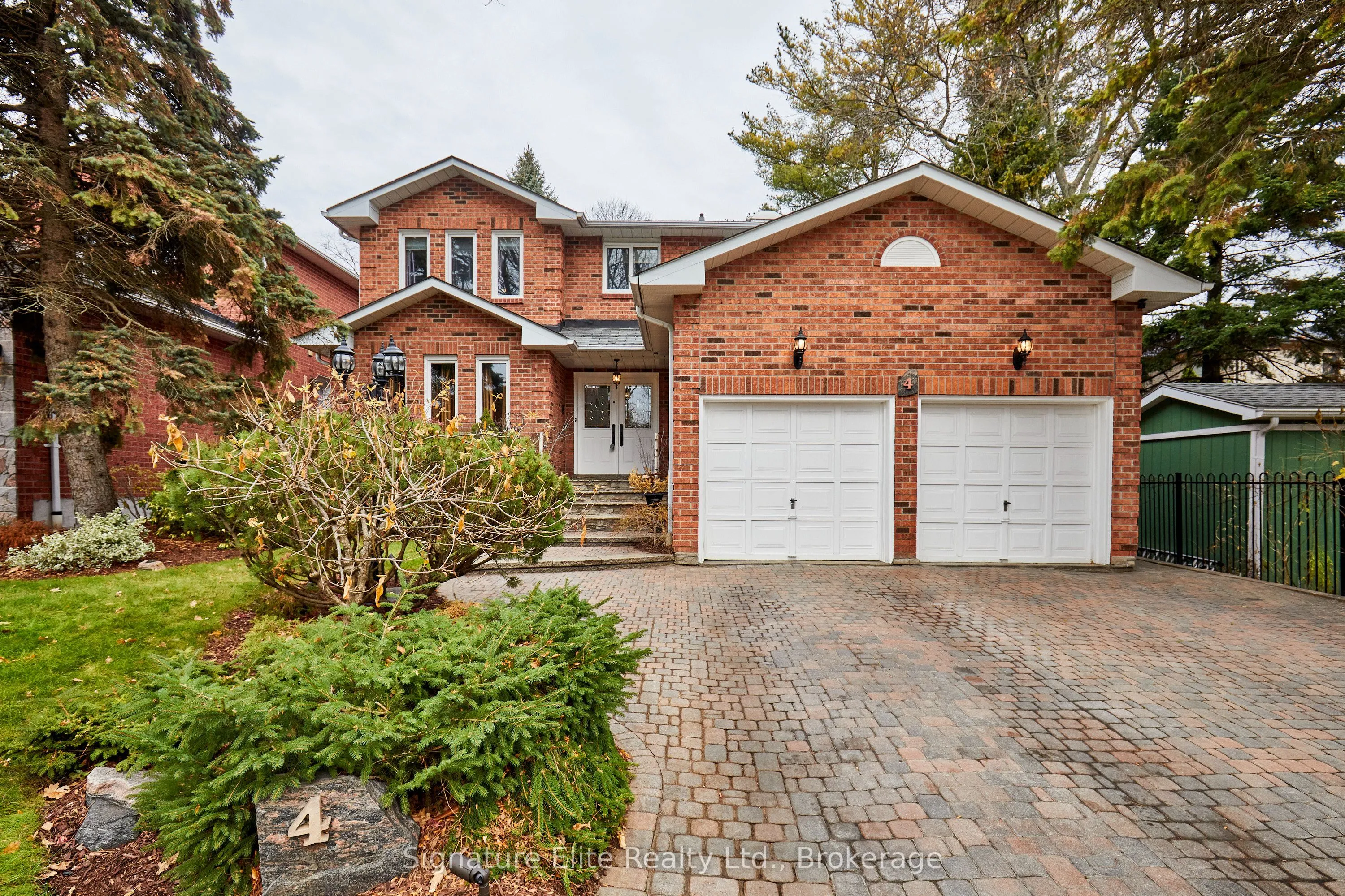 Detached Home For Sale | E12846112