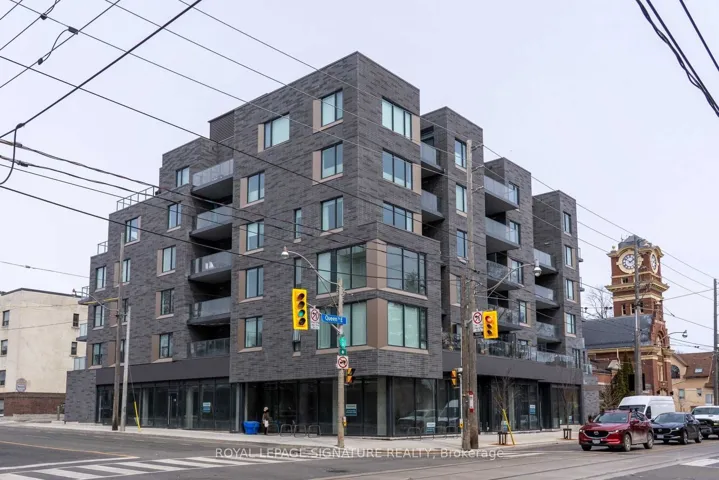 1888  Queen E Street, Toronto E02, ON M4L 1H4