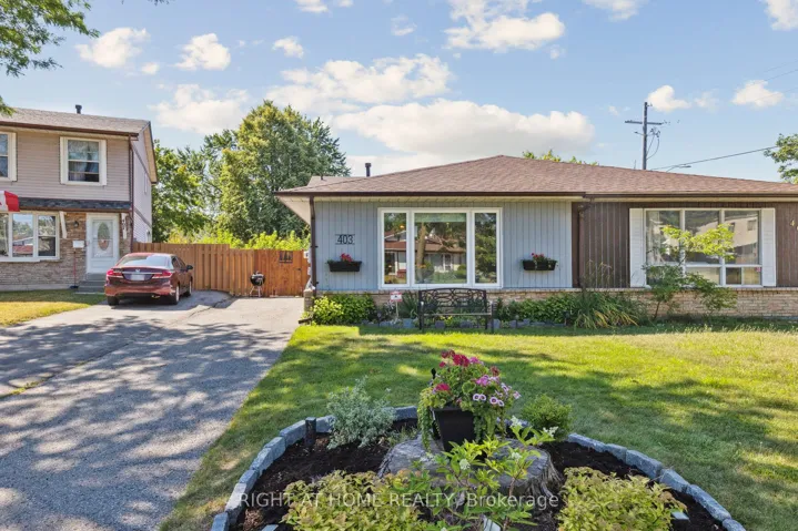 403  Chandos  Court, Oshawa, ON L1J 6R1