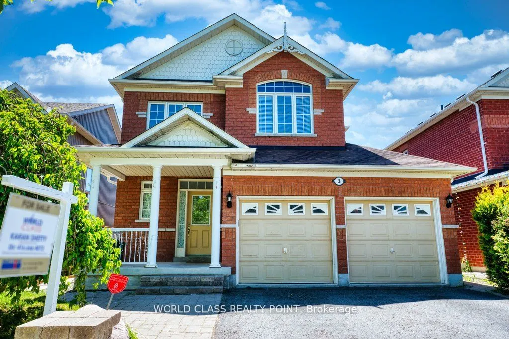 Detached Home For Sale | E12855700