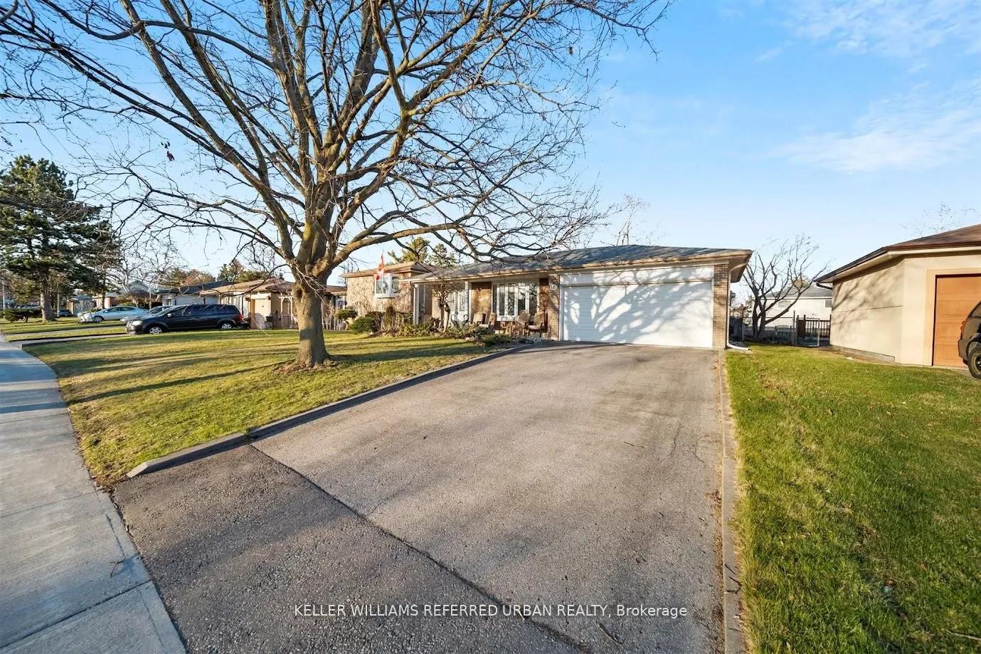 Detached Home For Lease | E12857784