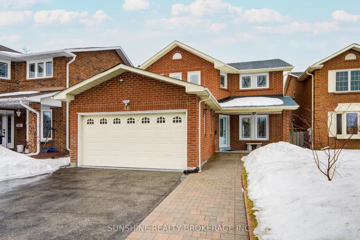 48  Ridware  Crescent, Toronto E10, ON M1C 3S2