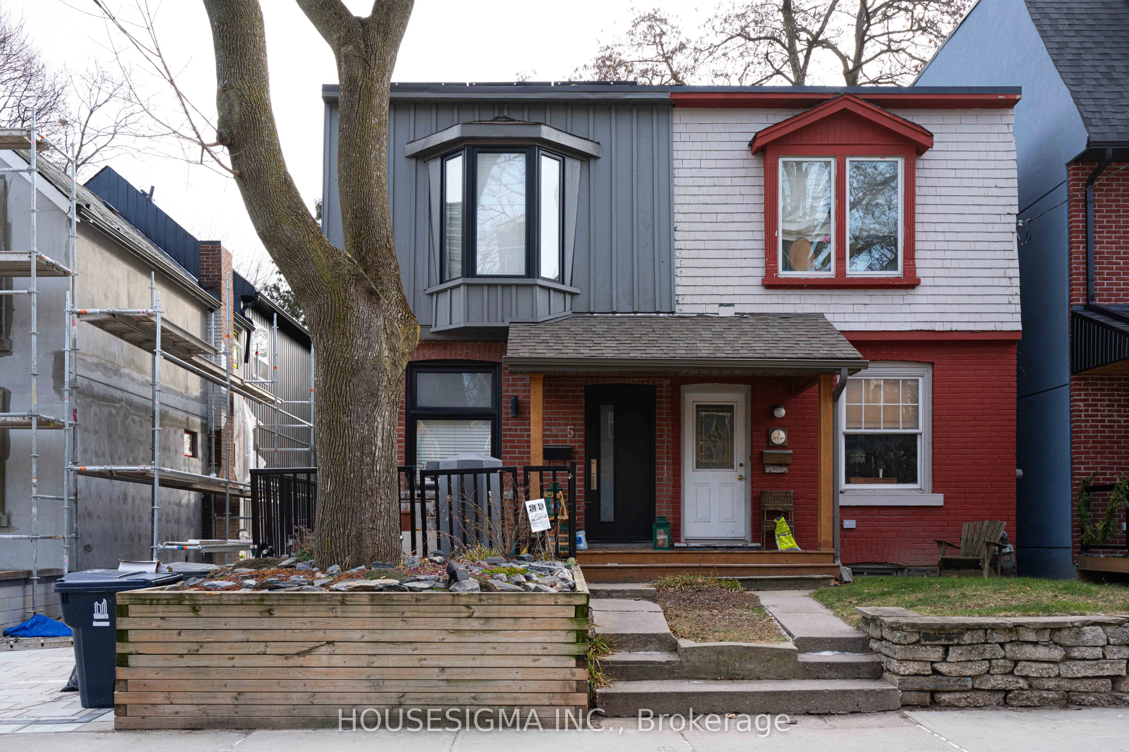 Semi-Detached Home For Lease | E12858750