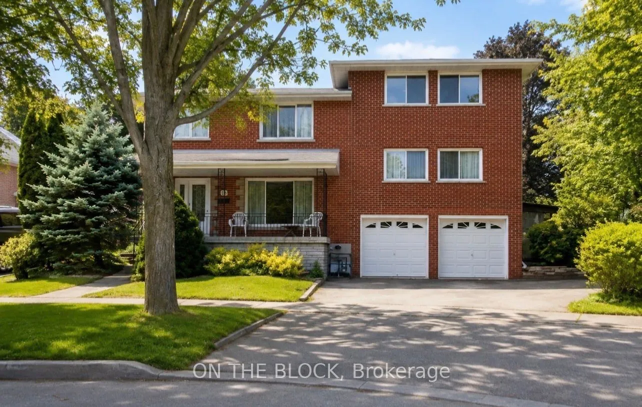 Detached Home For Lease | E12859674