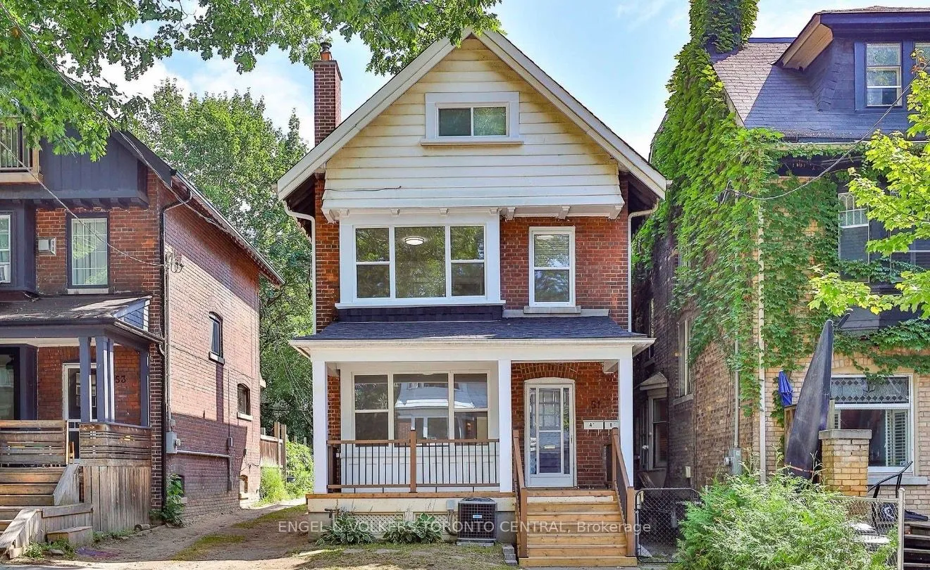 Detached Home For Lease | E12863114