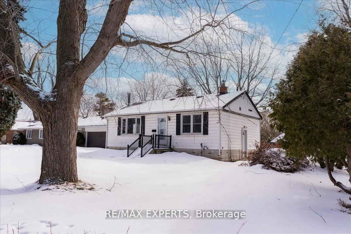 Detached Home For Lease | E12864226
