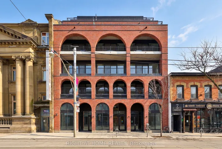 761  Queen E Street, Toronto E01, ON M4M 1H3