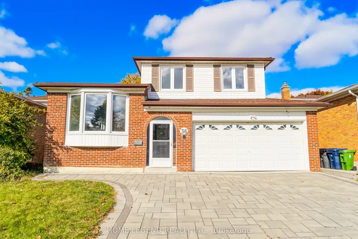 36  Pebblehill  Square, Toronto E07, ON M1S 2P7