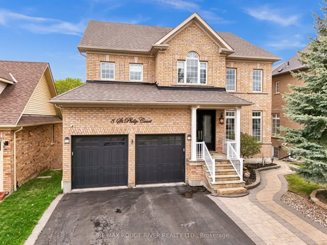 8  St Philip  Court, Whitby, ON L1P 0A5