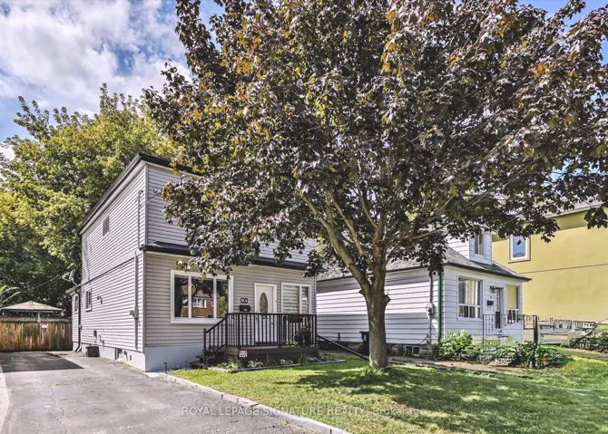 94  Meighen  Avenue, Toronto E03, ON M4B 2H7
