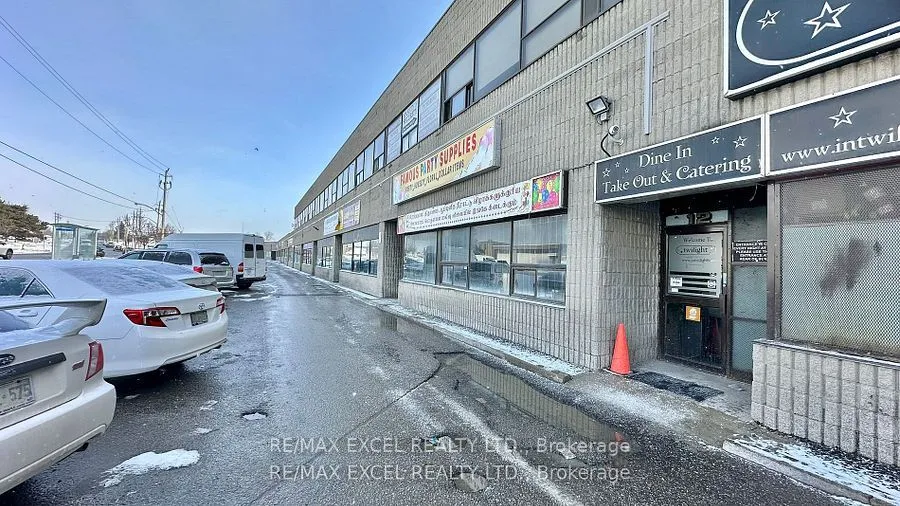 Industrial Property For Lease | E12867436