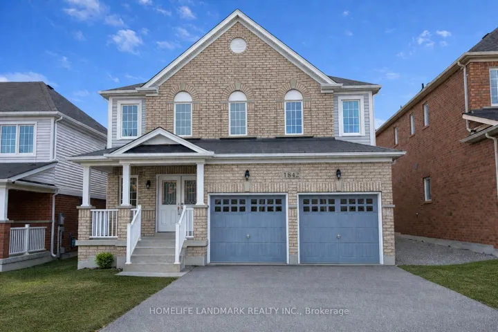 1842  Esterbrook  Drive, Oshawa, ON L1K 0N3