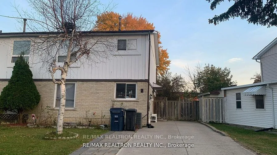 Semi-Detached Home For Lease | E12870936