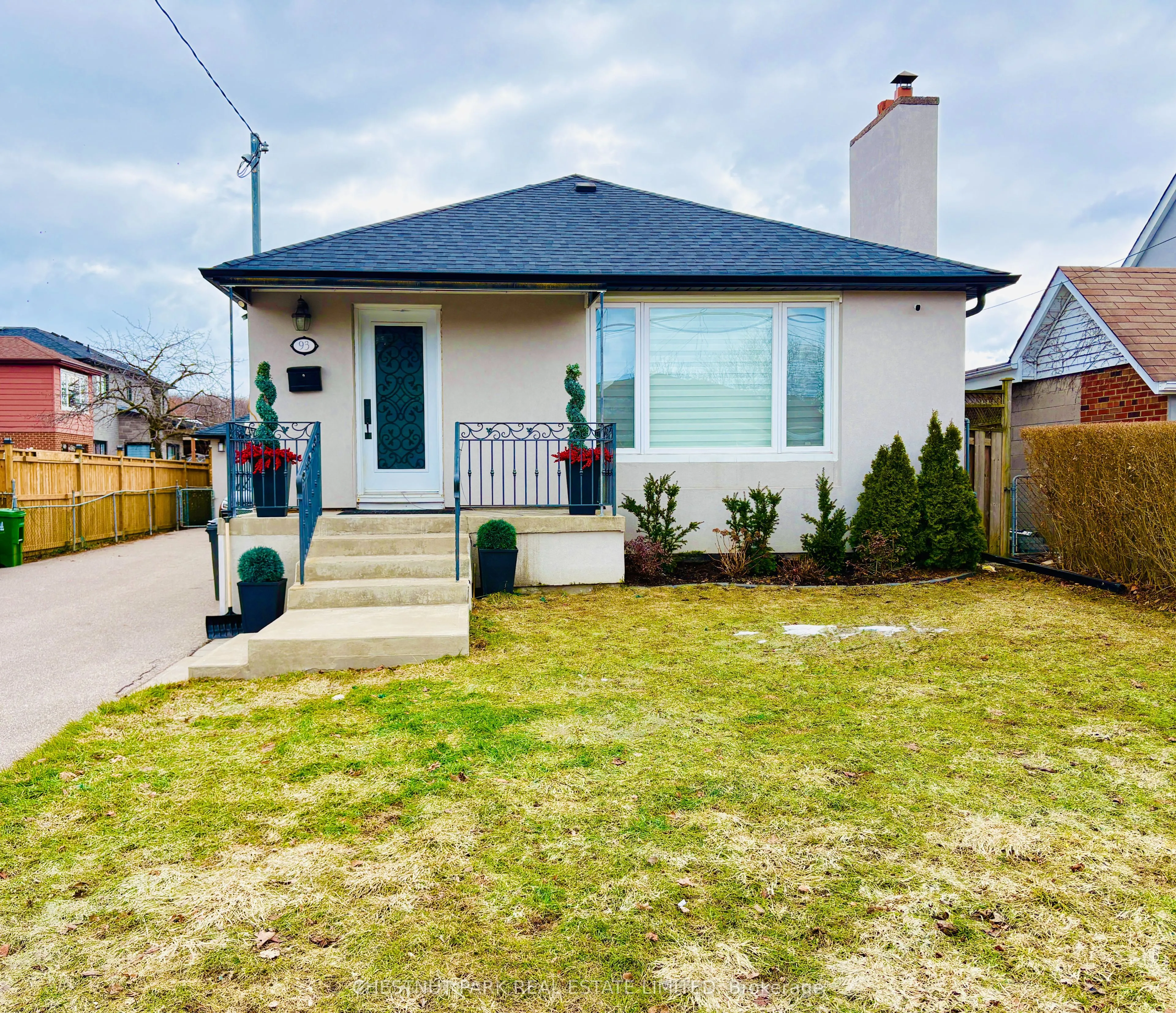 Detached Home For Lease | E12872546