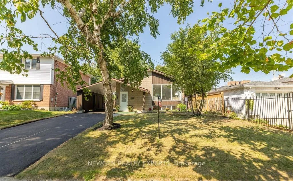 Detached Home For Lease | E12872698