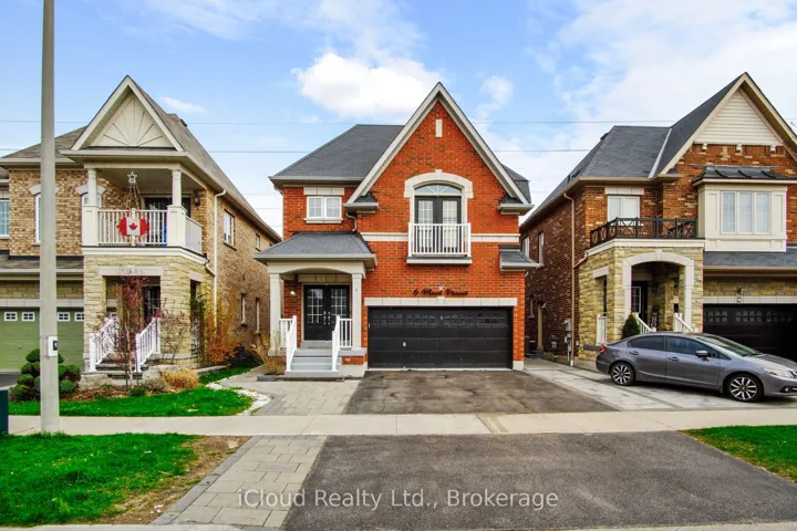 6  Mt Pleasant  Avenue, Whitby, ON L1N 0C8