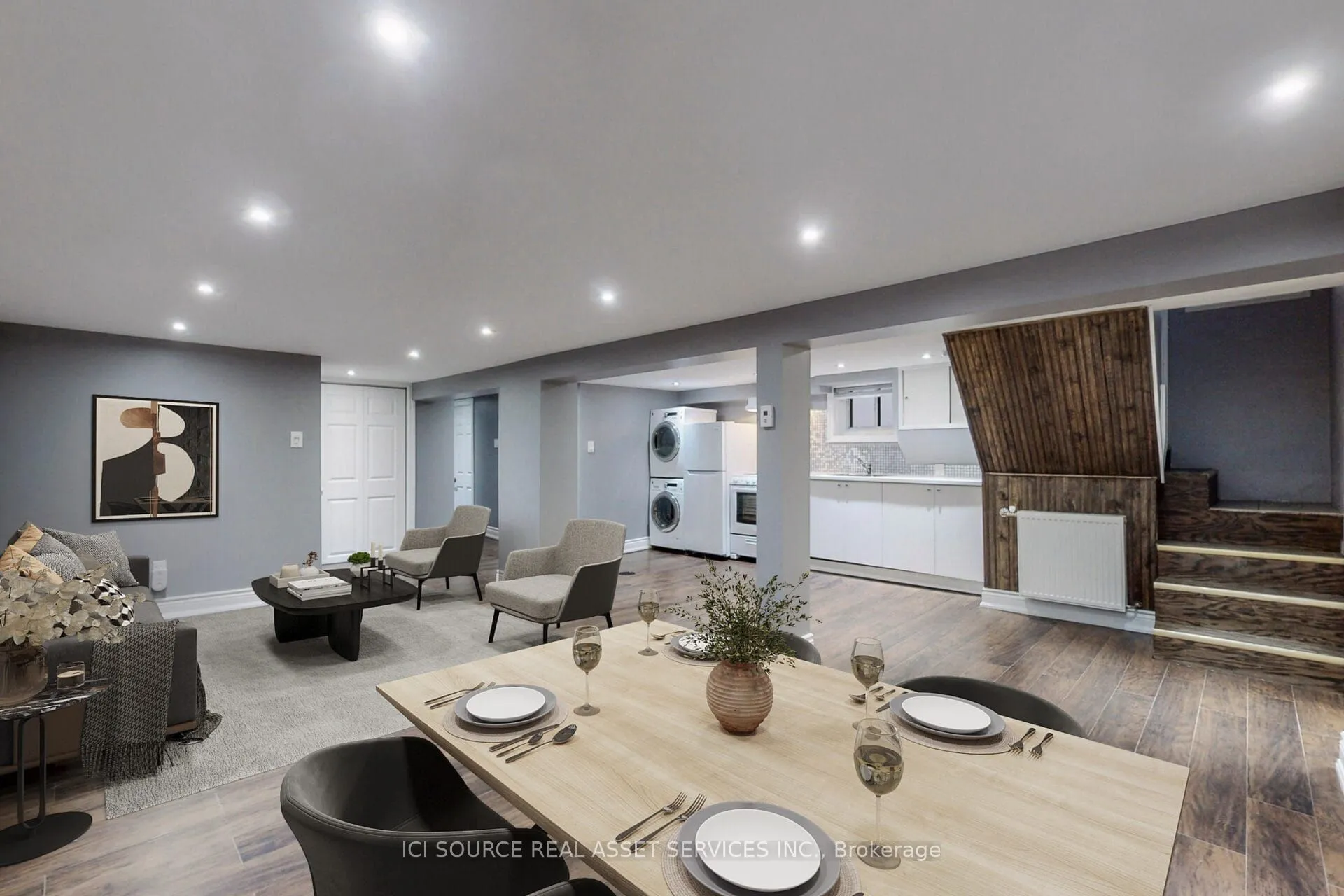 Detached Home For Lease | E12874382