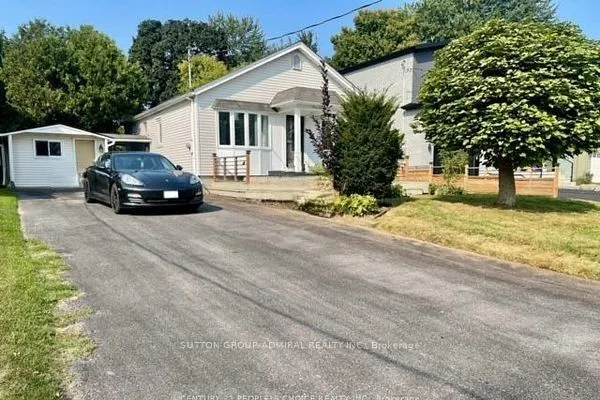 Detached Home For Sale | E12878226