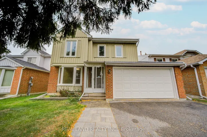 46  Wintermute  Boulevard, Toronto E05, ON M1W 3M6