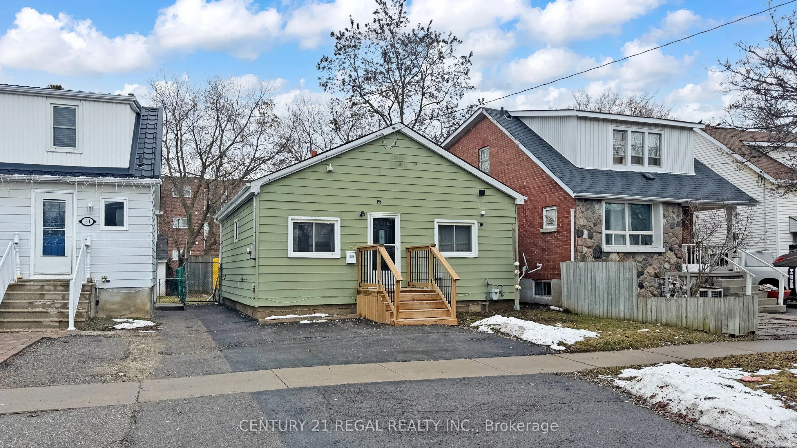 Detached Home For Sale | E12891072