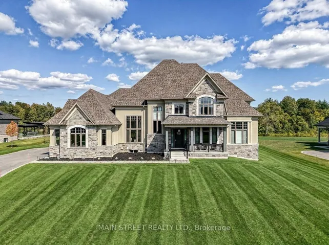 21  Dexshire  Drive, Ajax, ON L1Z 0T8