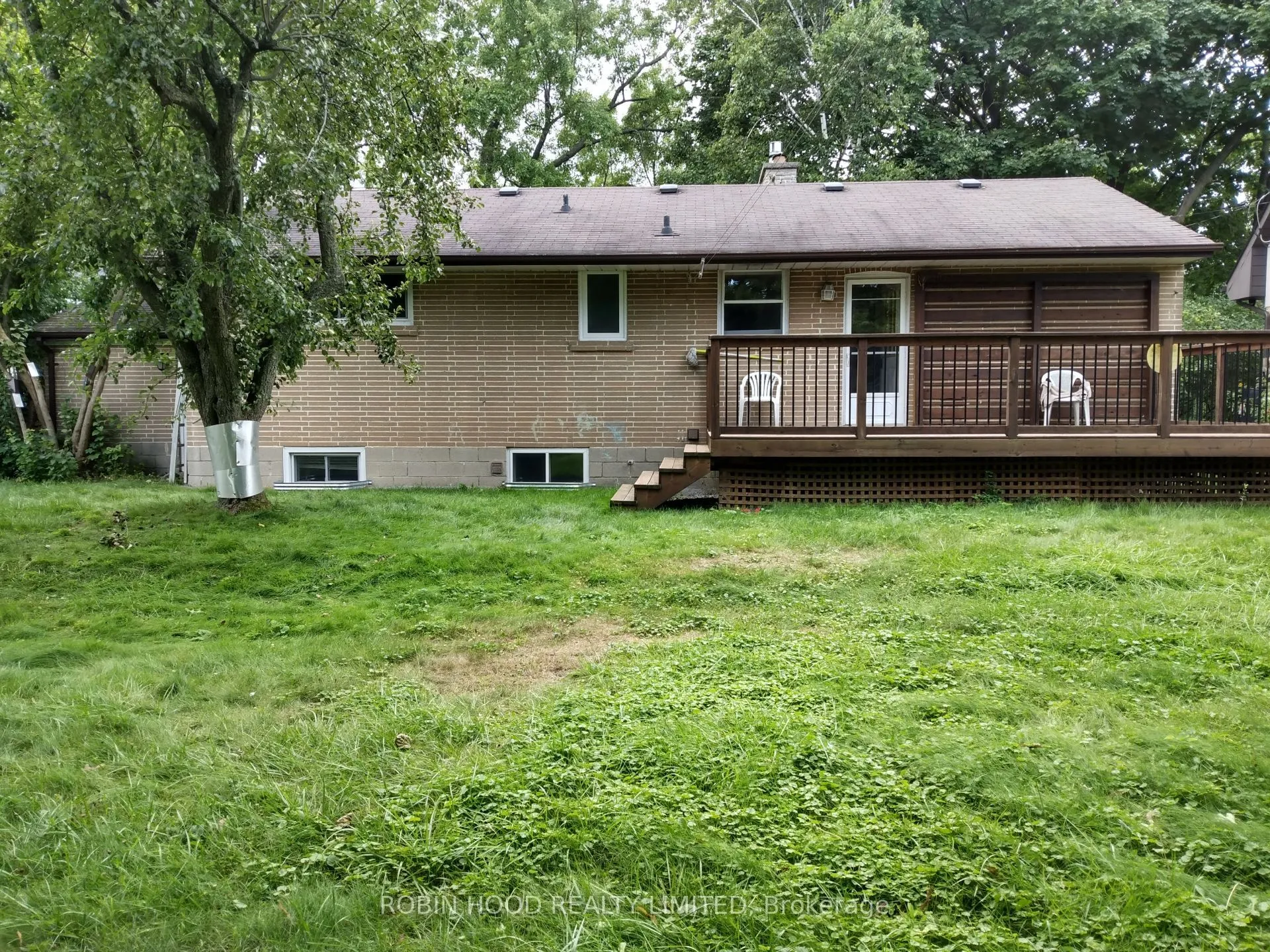Detached Home For Lease | E12892780
