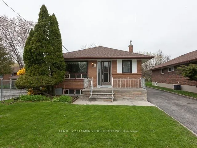 Detached Home For Lease | E12893164