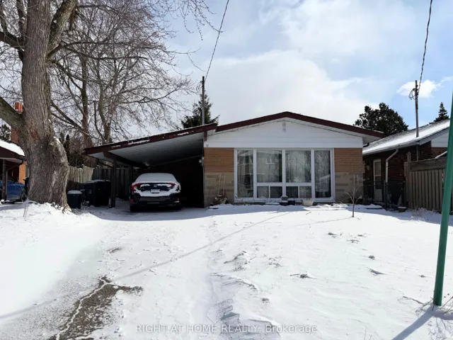 52  Bonnechere  Crescent, Toronto E09, ON M1K 4Z3