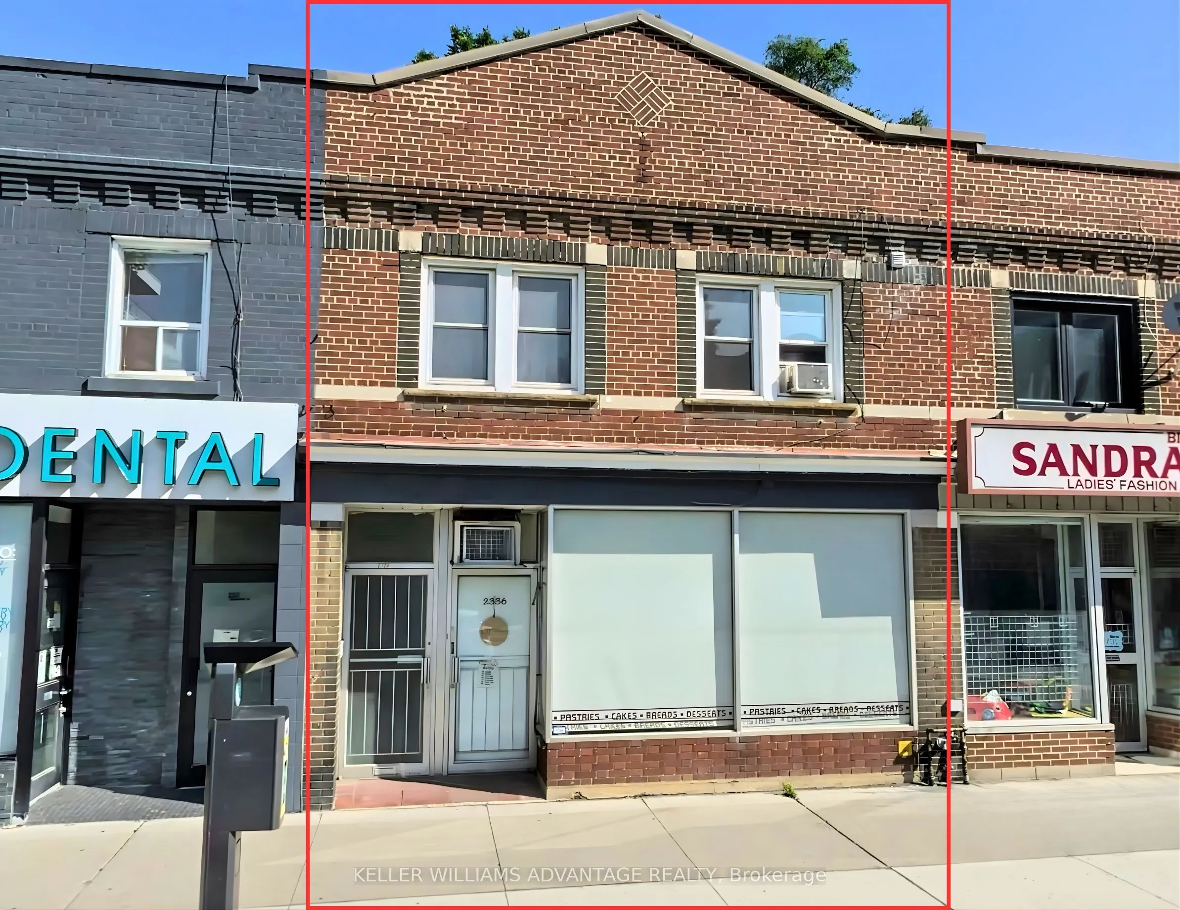 Property For Lease | E12897264
