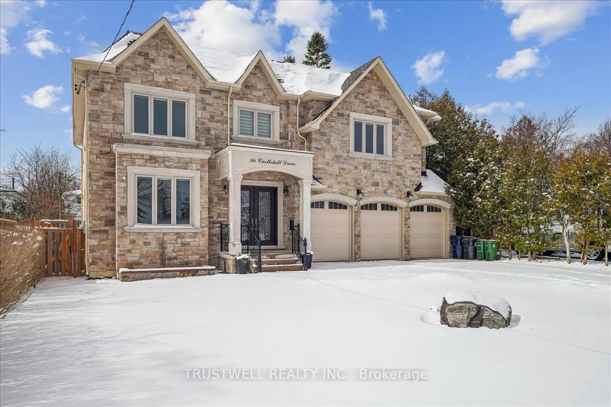 Detached Home For Sale | E12898500