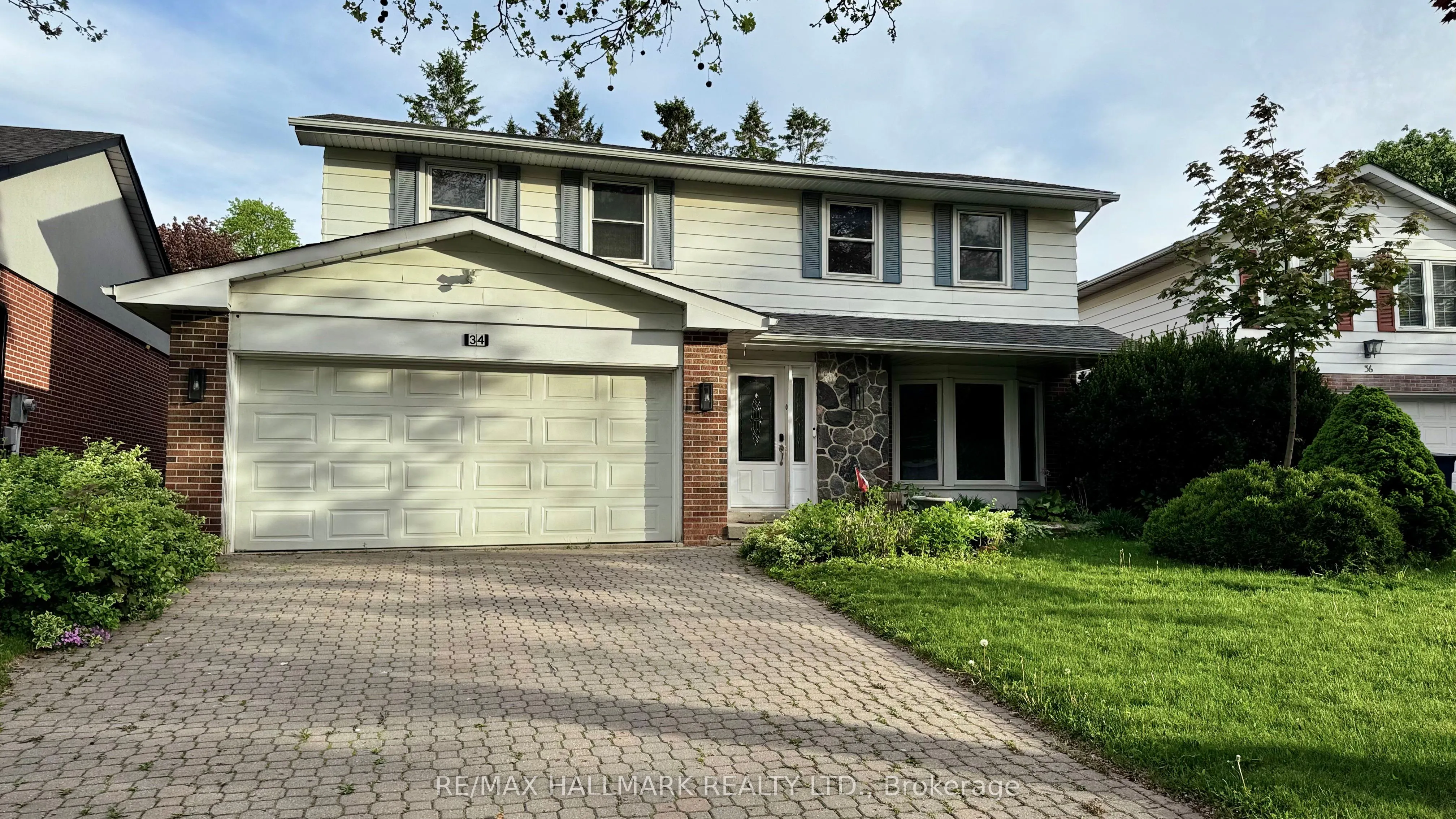 Detached Home For Lease | E12898904