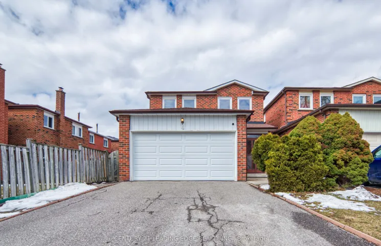 4  Treerun  Avenue, Toronto E05, ON M1V 3K6