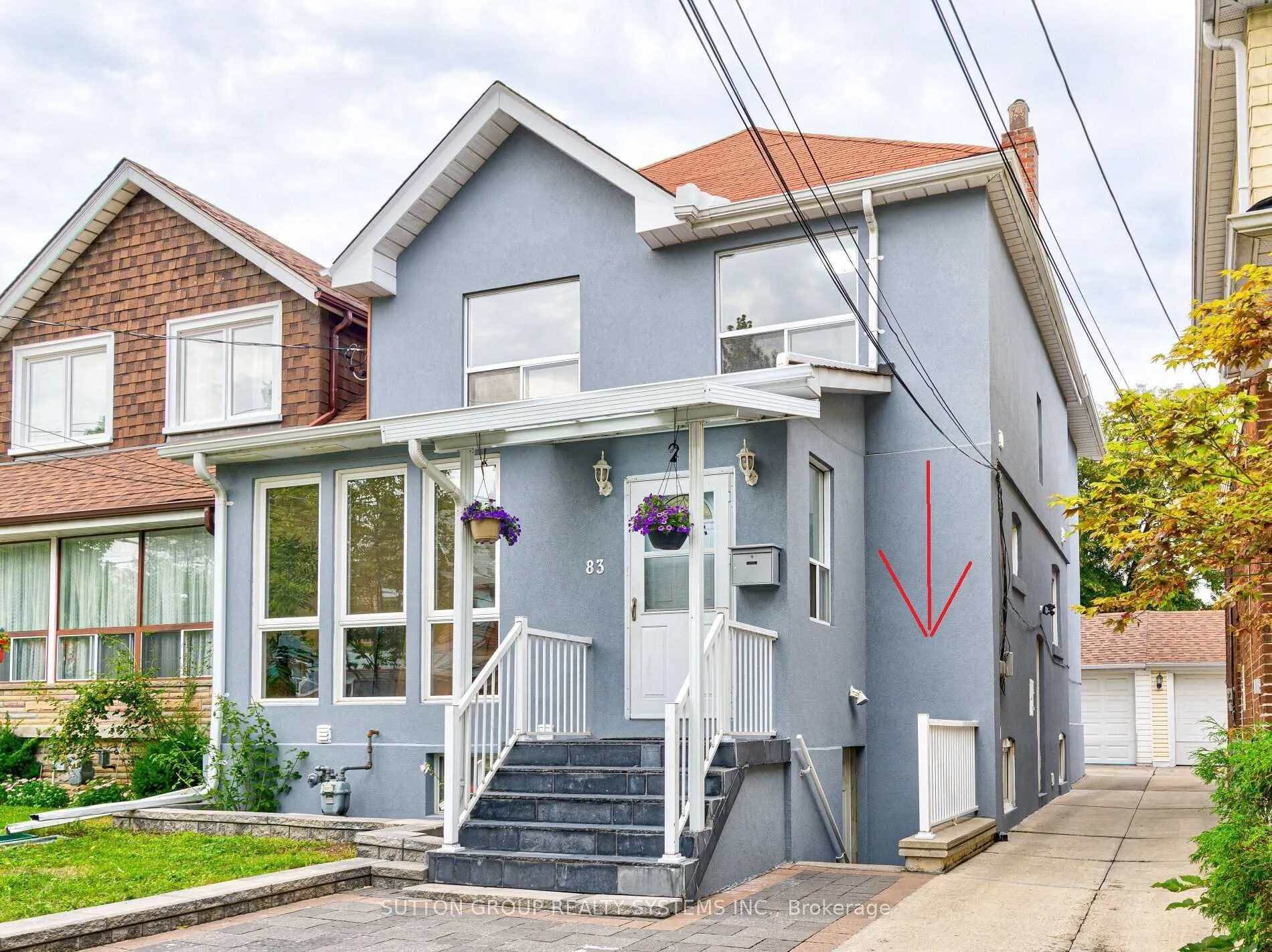 Detached Home For Lease | E12904888