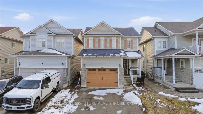 282  Scottsdale  Drive, Clarington, ON L1C 5J2