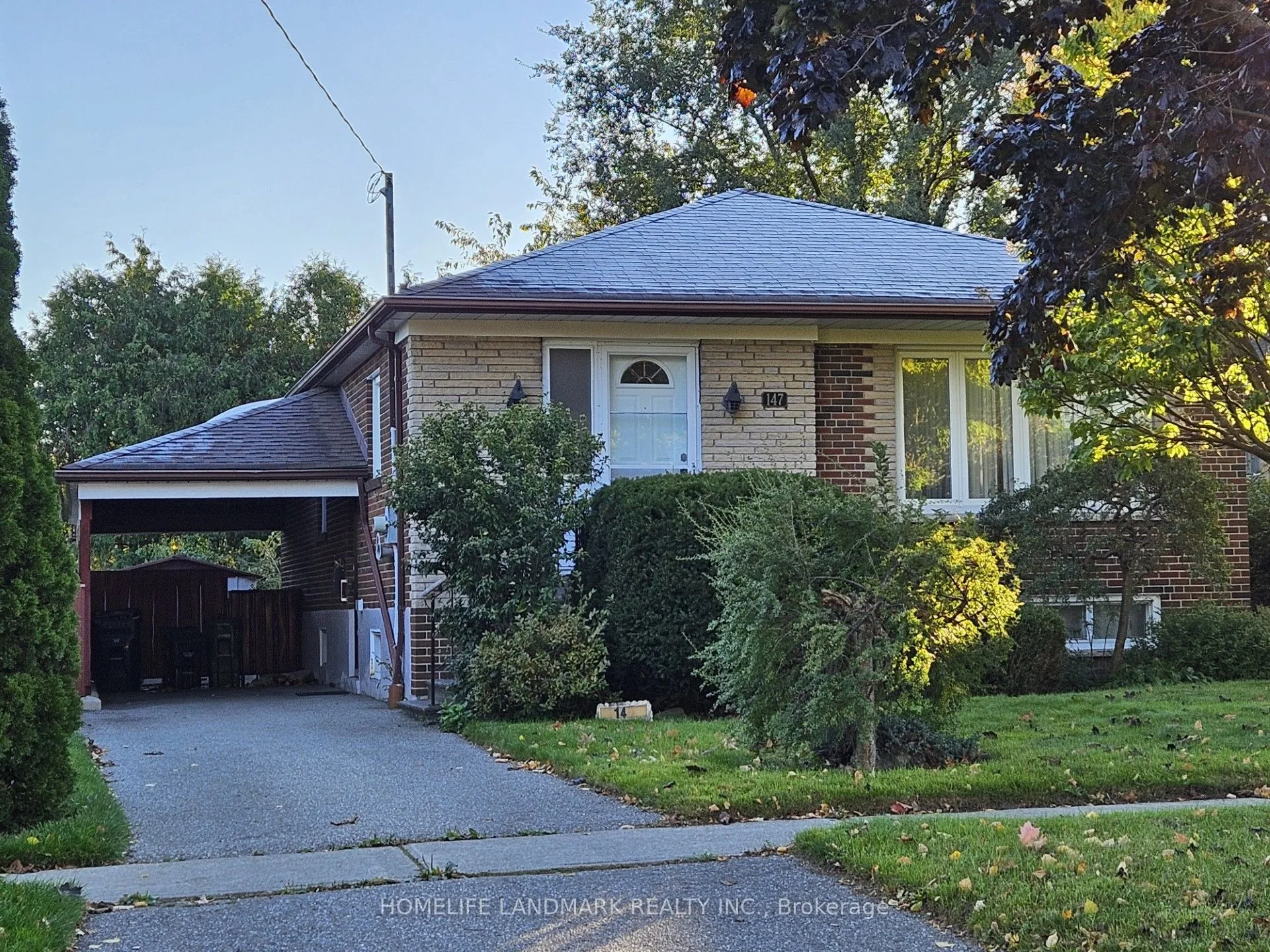 Detached Home For Lease | E12911864