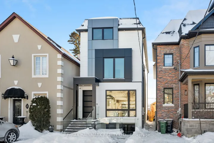 15  Cruikshank  Avenue, Toronto E03, ON M4K 1S6