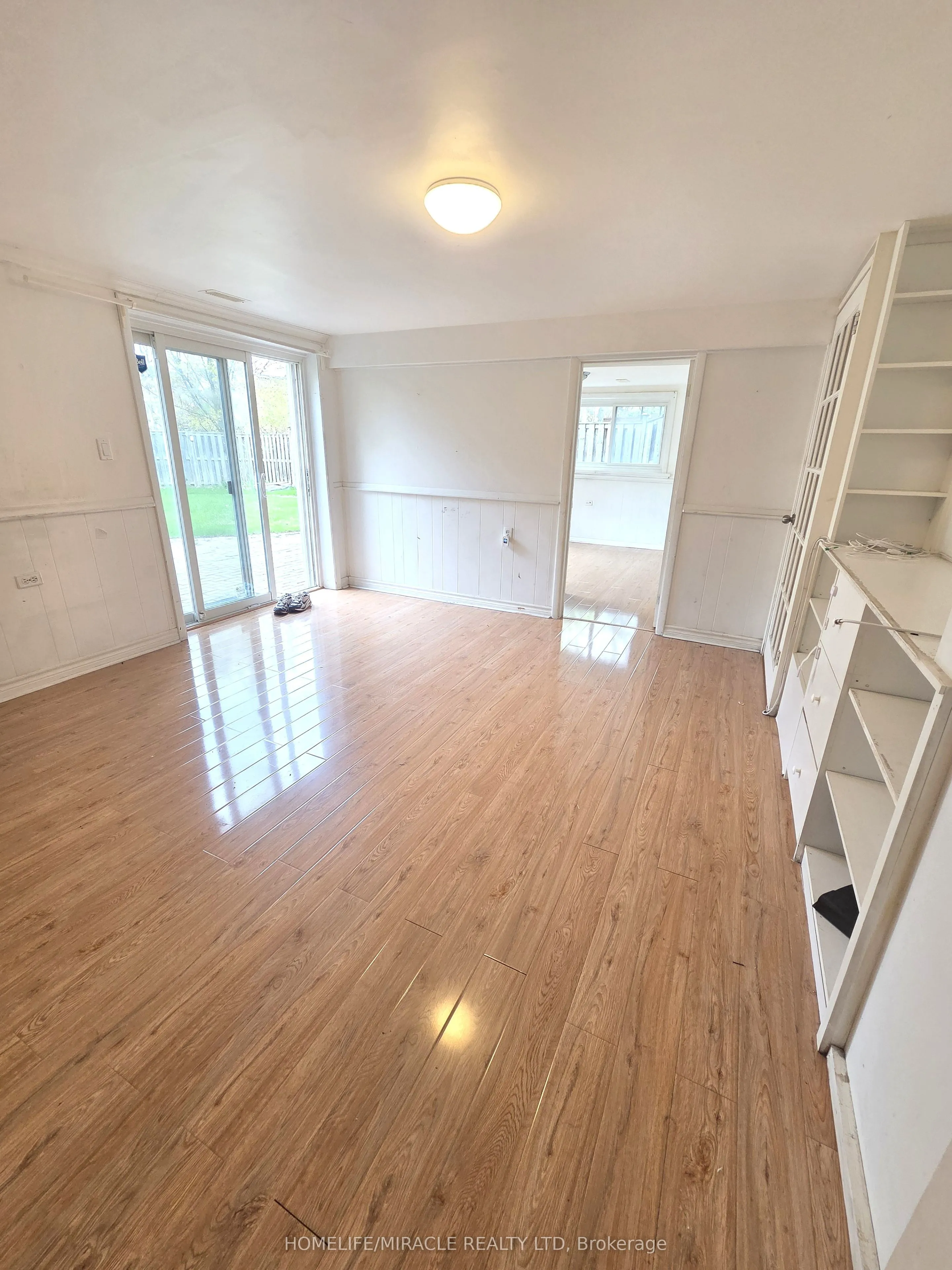 Detached Home For Lease | E12914762
