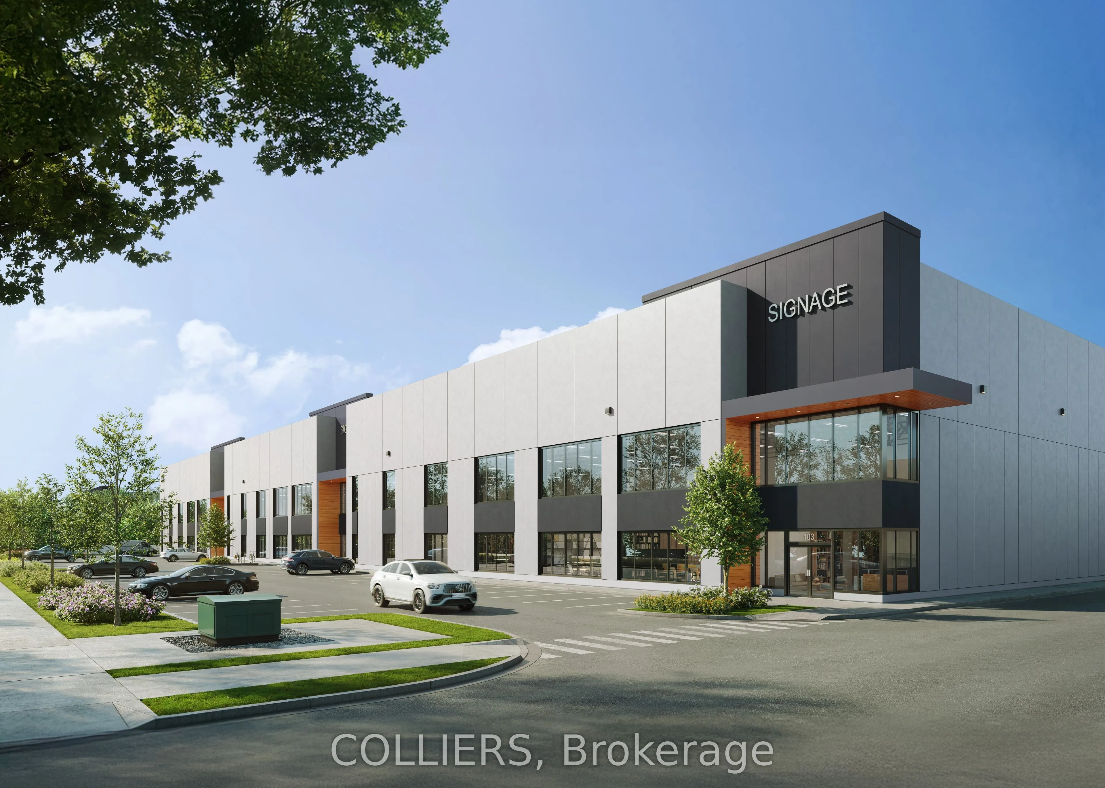 Industrial Property For Lease | E12914794