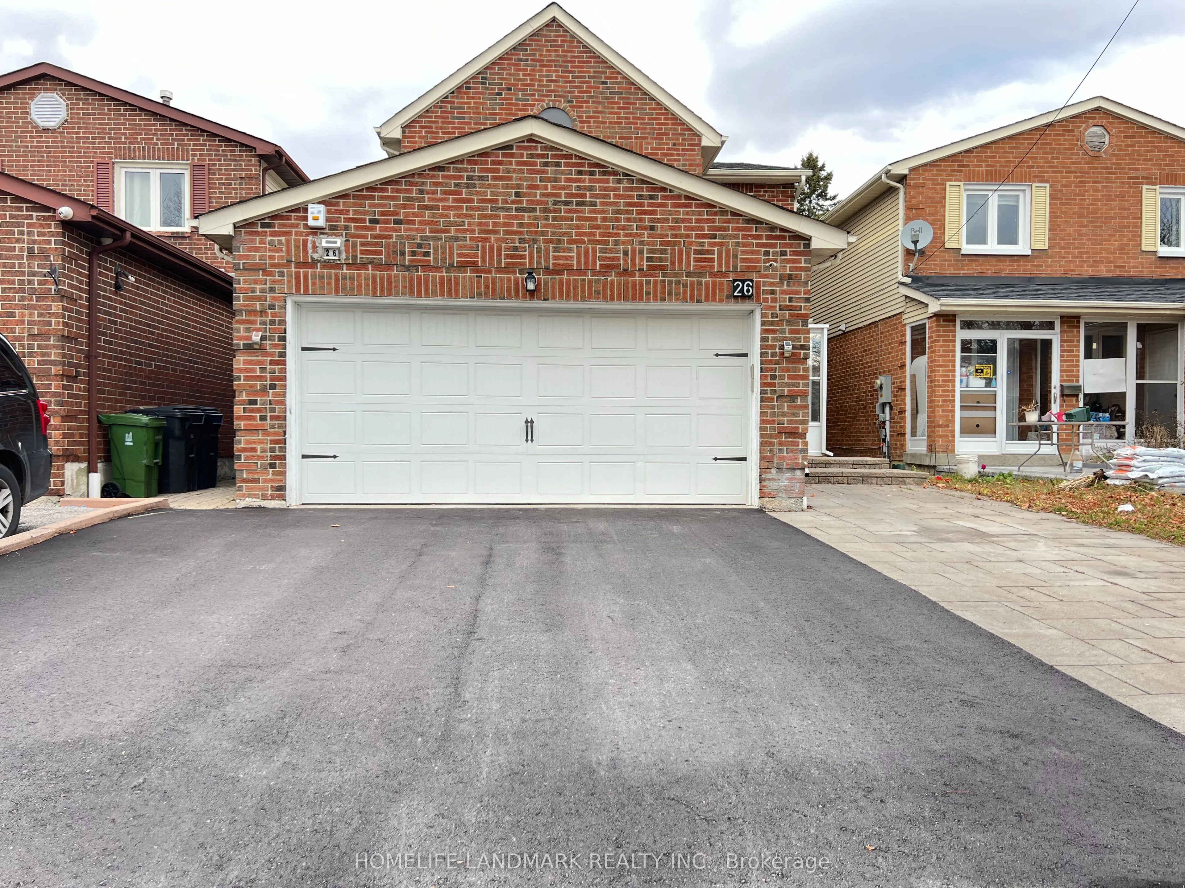 Detached Home For Lease | E12915322