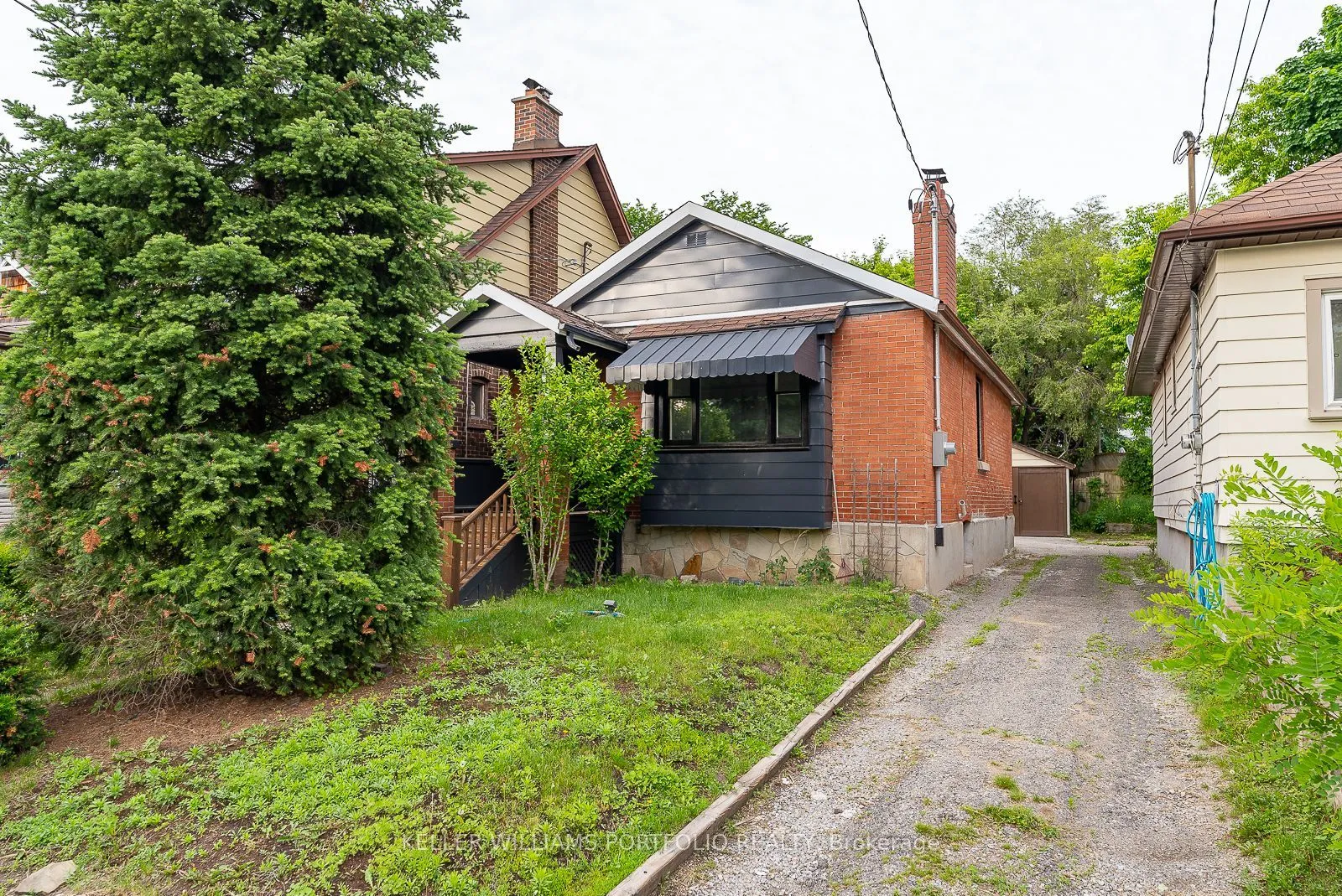 Detached Home For Lease | E12918014
