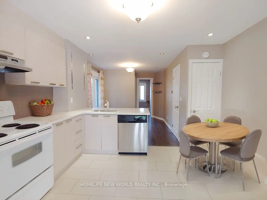 Semi-Detached Home For Lease | E12918710