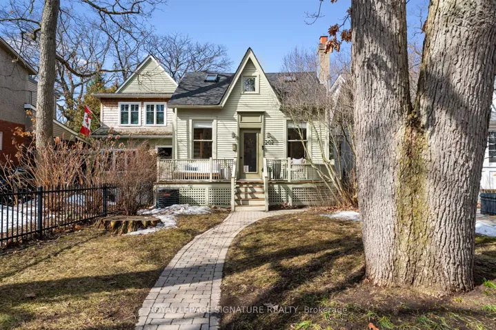 202  Silver Birch  Avenue, Toronto E02, ON M4E 3L5