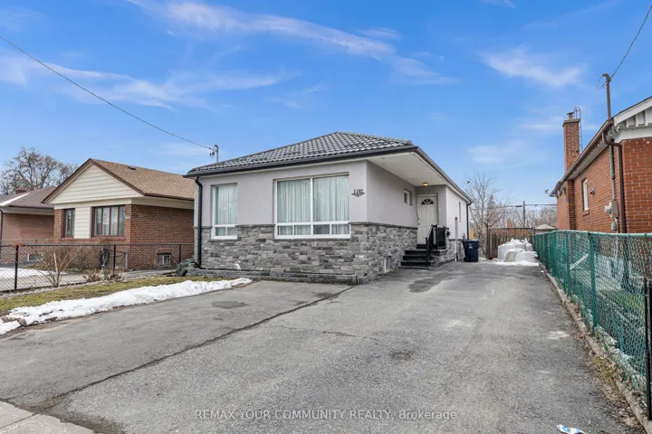 1192  Warden  Avenue, Toronto E04, ON M1R 2R1