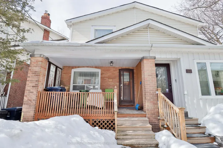 60  Beach View  Crescent, Toronto E02, ON M4E 2L5