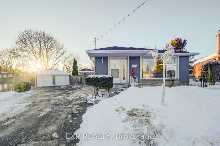 10  Pastrano  Court, Toronto E08, ON M1M 1X1
