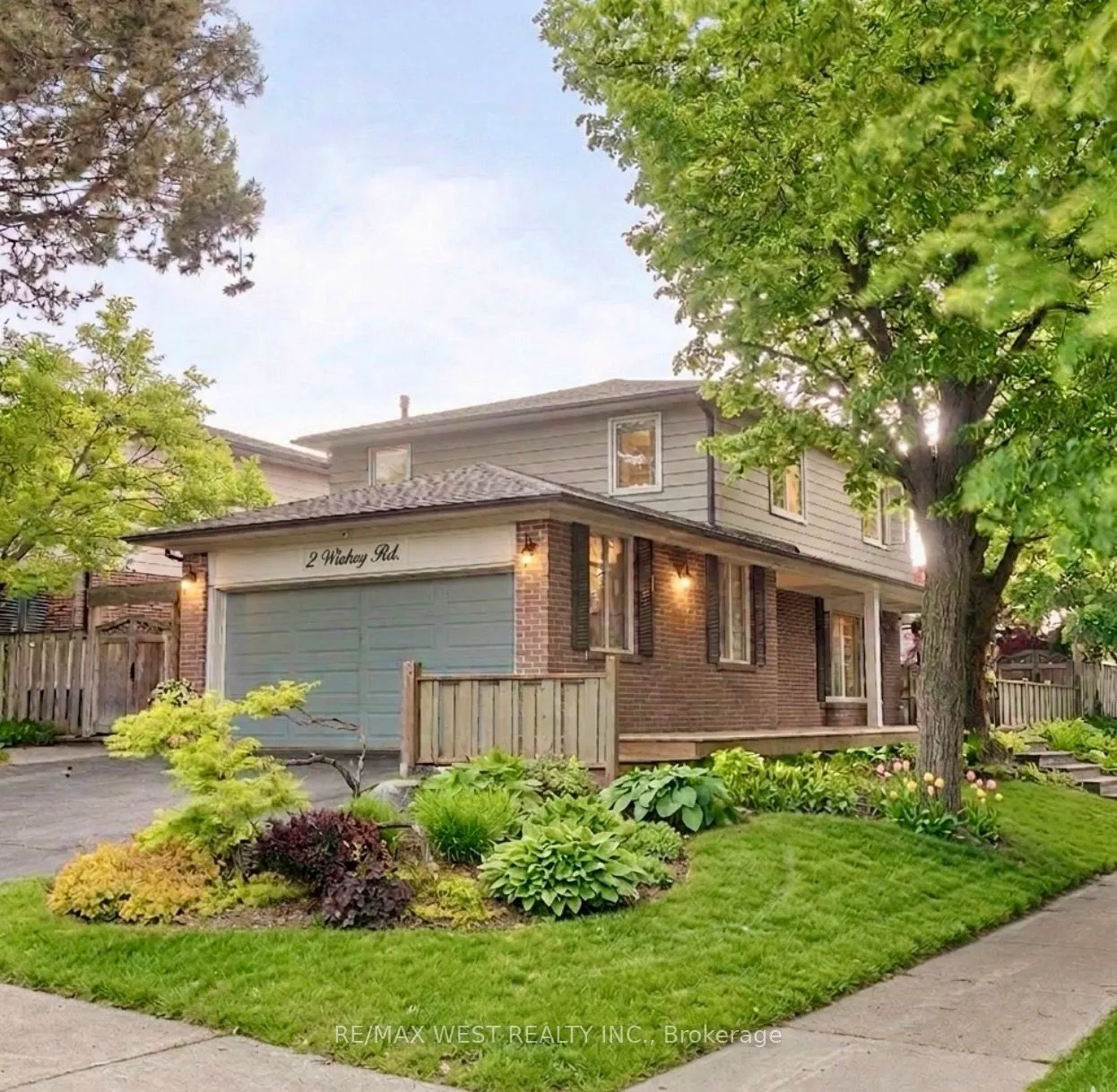 Detached Home For Lease | E12925574